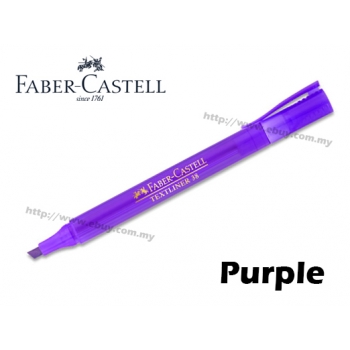 Faber Castell Textliner 38 Highlighter Purple